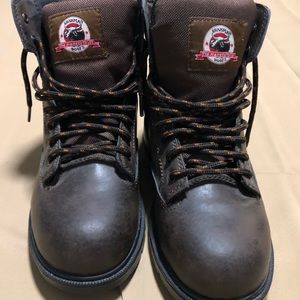 Brahma Steel Toe Boots